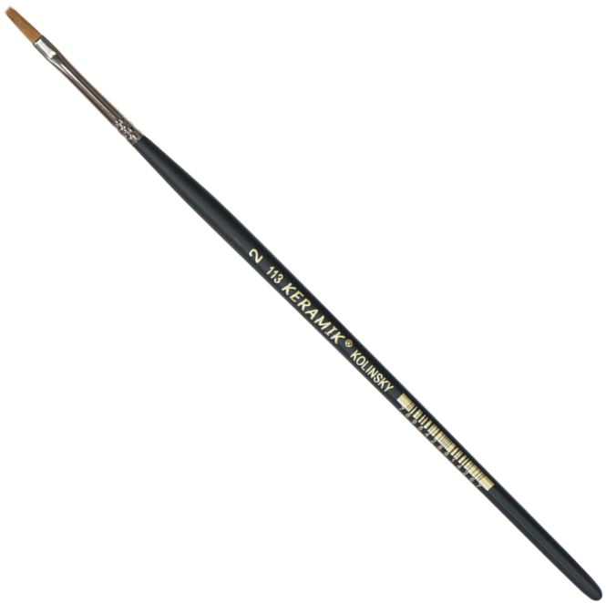 PINCEL 113 2 CHATO MARTA KOLINSKY C CURTO